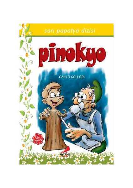 Pinokyo-Carlo Collodi