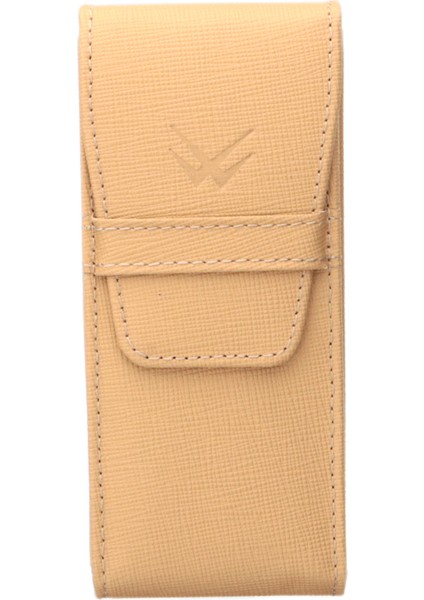 Gerçek Deri Saat Kutusu Saat Kesesi Saat Saklama Kutusu