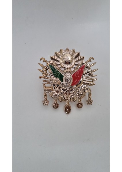 Osmanlı Tuğrası Oto Panjur Logosu