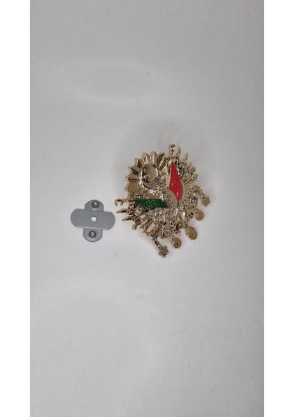 Osmanlı Tuğrası Oto Panjur Logosu modelleri