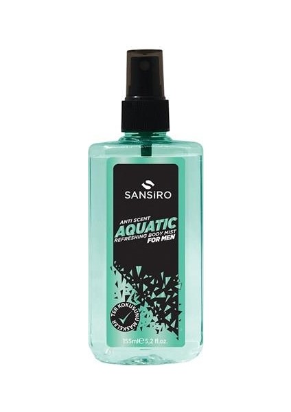 Aquatic Erkek Vücut Spreyi 150ml