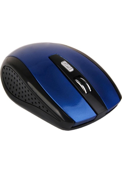 1600 Dpı Kablosuz Optik Mouse Fare + Bilgisayar Pc Laptop Için USB Alıcısı