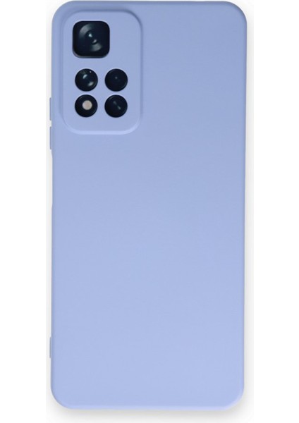 Xiaomi Redmi Note 11 Uyumlu Nano Silikon Kılıf