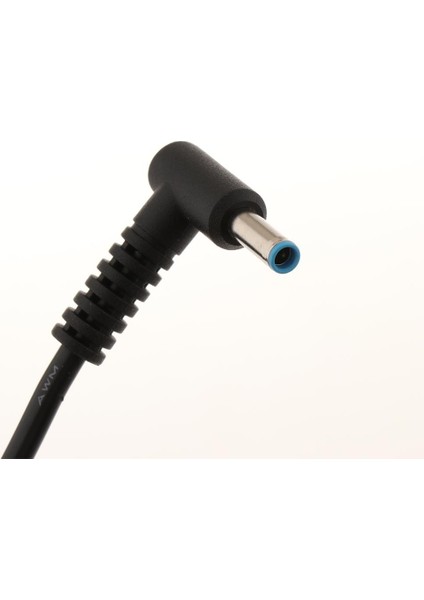 2 Adet Dc Güç Adaptörü Fiş 7.4x5.0mm Kadın Hp Dizüstü Bilgisayarlar Için 4.5x3.0mm Erkek (Yurt Dışından)