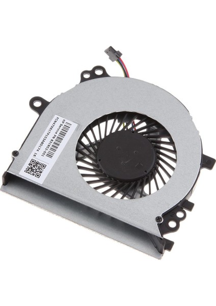 Yedek Cpu Hp 430 G3 831902-001 Dizüstü Bilgisayar Serisi Için Soğutma Fanı (Yurt Dışından)