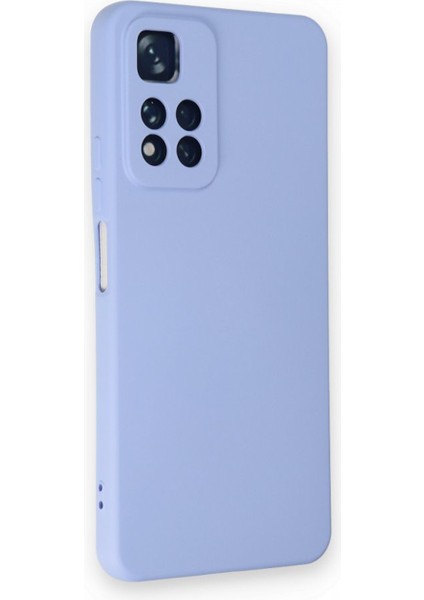 Xiaomi Redmi Note 11 Uyumlu Nano Silikon Kılıf