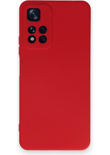 Xiaomi Redmi Note 11 Uyumlu Nano Silikon Kılıf