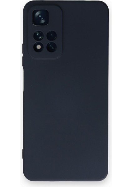 Xiaomi Redmi Note 11 Uyumlu Nano Silikon Kılıf