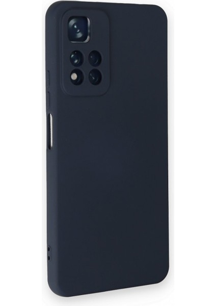 Xiaomi Redmi Note 11 Uyumlu Nano Silikon Kılıf