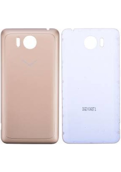 Vestel Venüs V3 5580 Uyumlu Batarya Kapağı (Gold) VR-3319