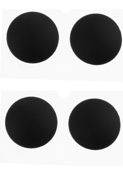 4x Alt Kılıf Kauçuk Ayak Pedi MacBook Air A1466, A1370, A1465, A1369 (Yurt Dışından)