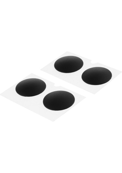 4x Alt Kılıf Kauçuk Ayak Pedi MacBook Air A1466, A1370, A1465, A1369 (Yurt Dışından)