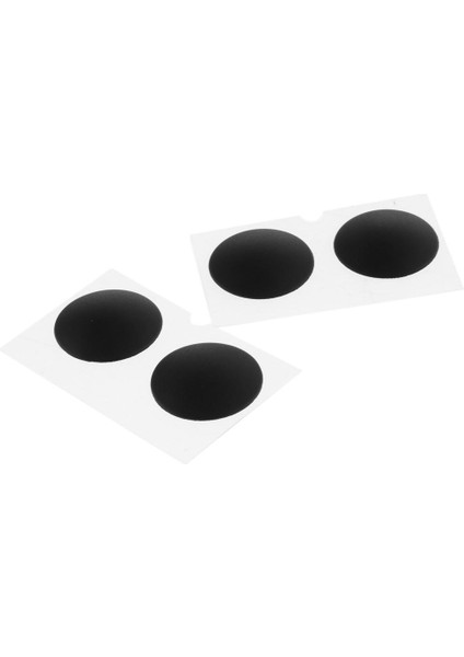 4x Alt Kılıf Kauçuk Ayak Pedi MacBook Air A1466, A1370, A1465, A1369 (Yurt Dışından)