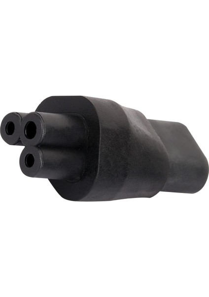 1 x C5 Ila C8 Adaptörü, Iec 320 C5 Ila C8 Güç Adaptörü (Yurt Dışından)