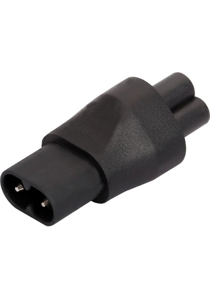 1 x C5 Ila C8 Adaptörü, Iec 320 C5 Ila C8 Güç Adaptörü (Yurt Dışından)
