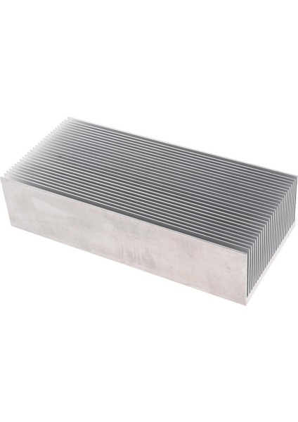 (Alüminyum) Isı Lavabo Seti Amplifikatör Soğutucu Modülü Radyatör Soğutma Fin (Yurt Dışından) fırsatları