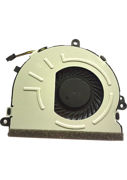 Hp 15-Da 15-Db 15-Dr 15Q-DX 15T-DS C130 Için 1 Adet Yedek Cpu Soğutma Fanı (Yurt Dışından)