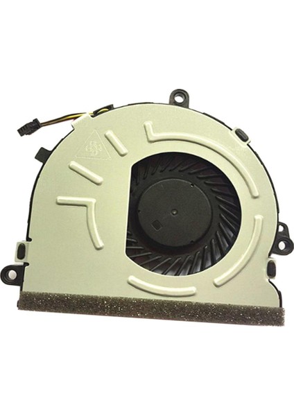 Hp 15-Da 15-Db 15-Dr 15Q-DX 15T-DS C130 Için 1 Adet Yedek Cpu Soğutma Fanı (Yurt Dışından)