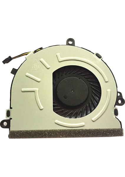Hp 15-Da 15-Db 15-Dr 15Q-DX 15T-DS C130 Için 1 Adet Yedek Cpu Soğutma Fanı (Yurt Dışından)