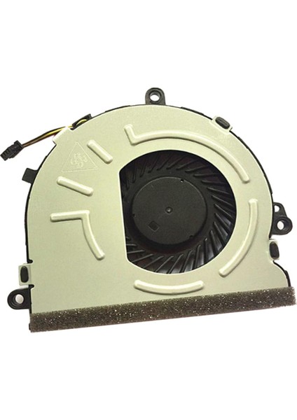 Hp 15-Da 15-Db 15-Dr 15Q-DX 15T-DS C130 Için 1 Adet Yedek Cpu Soğutma Fanı (Yurt Dışından)