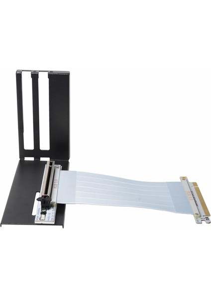 Siyah Pcıe 16X Grafik Kartı Dikey Braketi Dağı Tutucu Kickstand Kitleri (Yurt Dışından) fırsatları
