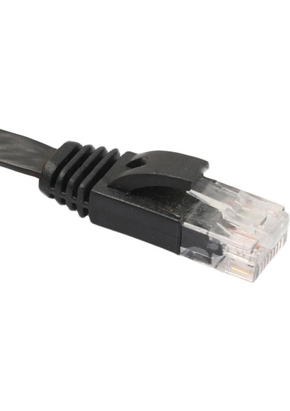 Cat6 Ethernet Kablosu Lan Ağı Pc Ps4 Için Düz Yama Kablosu Ps4 15 Metre 10 Metre (Yurt Dışından) fırsatları