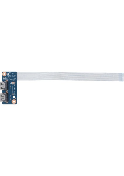 USB Kurulu W / Hp Pavilion Için Şerit Kablosu 15-R 15-G 15-S 250 G3 LS-A993P (Yurt Dışından)