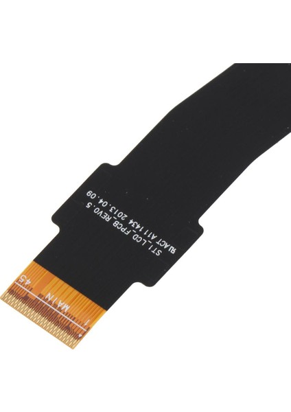 LCD Anakart Flex Kablo Şerit Samsung Galaxy Tab 3 10.1 P5200 P5210 (Yurt Dışından)