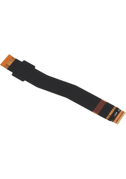 LCD Anakart Flex Kablo Şerit Samsung Galaxy Tab 3 10.1 P5200 P5210 (Yurt Dışından)