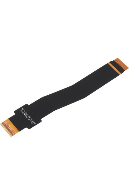 LCD Anakart Flex Kablo Şerit Samsung Galaxy Tab 3 10.1 P5200 P5210 (Yurt Dışından)