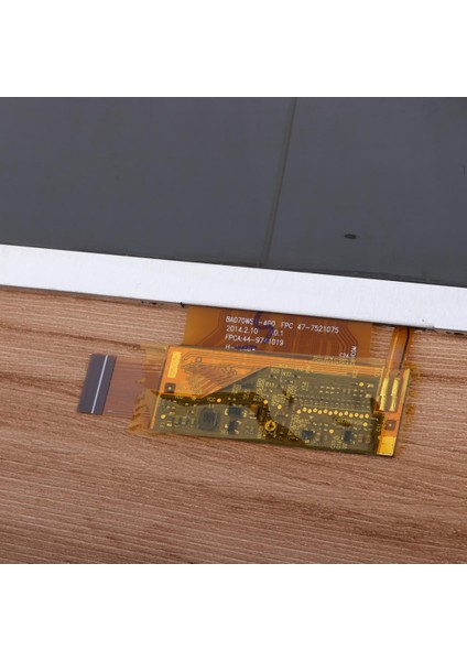 Samsung Galaxy Tab 3 Lite IçinDokunmatik Panel Ekran Digitizer Değiştirme 7.0 (Yurt Dışından)