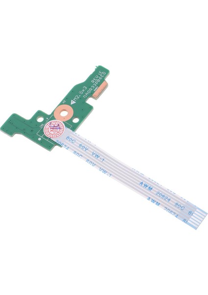 Güç Düğmesi Kurulu + Flex Kablo Hp Pavilion G4-2000 G6-2000 DA0R33PB6E0 (Yurt Dışından)