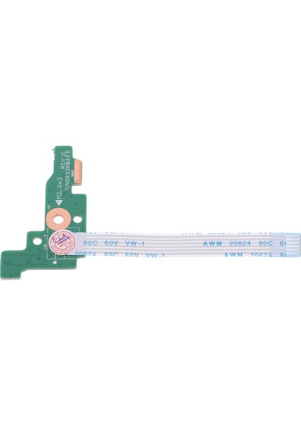 Güç Düğmesi Kurulu + Flex Kablo Hp Pavilion G4-2000 G6-2000 DA0R33PB6E0 (Yurt Dışından)