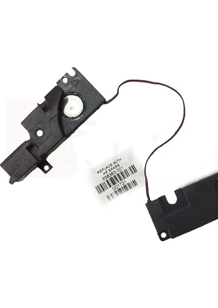 Dahili Hoparlörler Hp 15-Au 15-Aw TPN-Q172 Sol + Sağ Değiştir Bölümüne Uyar (Yurt Dışından) modelleri