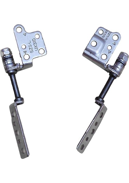 Yeni Sağ ve Sol LCD Menteşe UX310 UX310UA UX310UQ Için Set (Yurt Dışından)