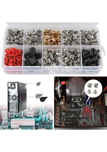 Bilgisayar Vida Kiti Dıy Çeşitler Kitleri Anakart Fanı Dizüstü Bilgisayar Için Değiştir (Yurt Dışından) fırsatları