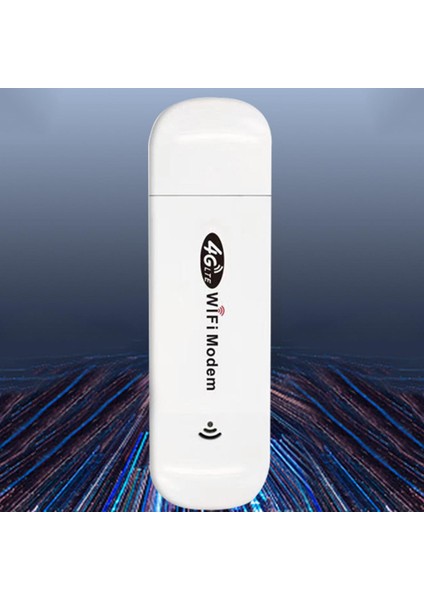 4g Lte USB Modem B1 / B3 / B5 / B8 B38 / B39 / B40 / B41 Mini Wifi Dongle Masaüstü Pc Için (Yurt Dışından)