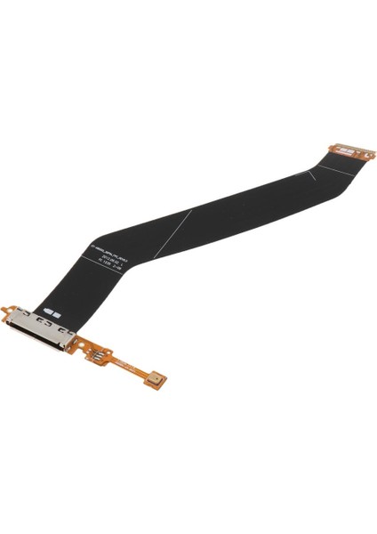 USB Şarj Soket Flex Kablo Samsung N8000 Tablet Şarj Portu Şerit Için (Yurt Dışından)