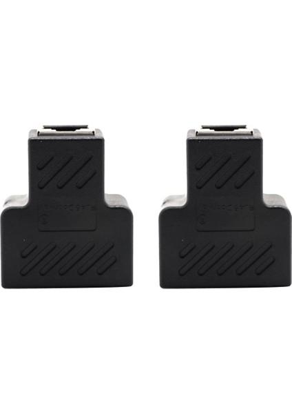 Ethernet Ağ Splitter 1 Ila 2 Yollu Adaptör 3 Portlu Bağlantı Bağlayıcı (Yurt Dışından) modelleri
