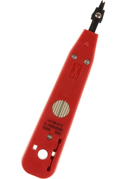 Corning Telefon Etki Terminali Idc Ekleme Aracı Tel Punch Down Kit (Yurt Dışından) fiyatları