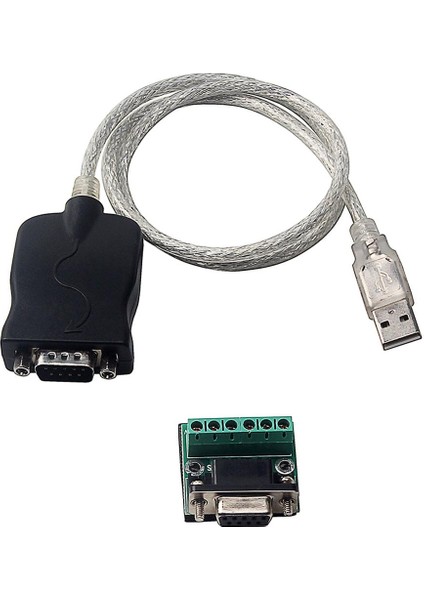 USB RS422 / 485 Seri Dönüştürücü Kablosu W / 15KV Esd Koruma (Yurt Dışından)
