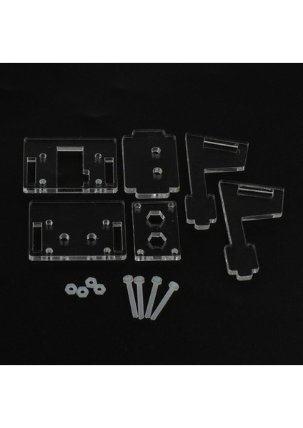 Kamera Dağı Akrilik Braketi Esnek Ayarlanabilir (Yurt Dışından) indirimleri