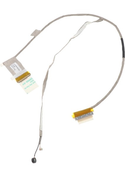 Yedek Parça Dizüstü Bilgisayar Ekran Flex Kablo Asus N55 N55SF N55S N55U N55SL Için (Yurt Dışından)