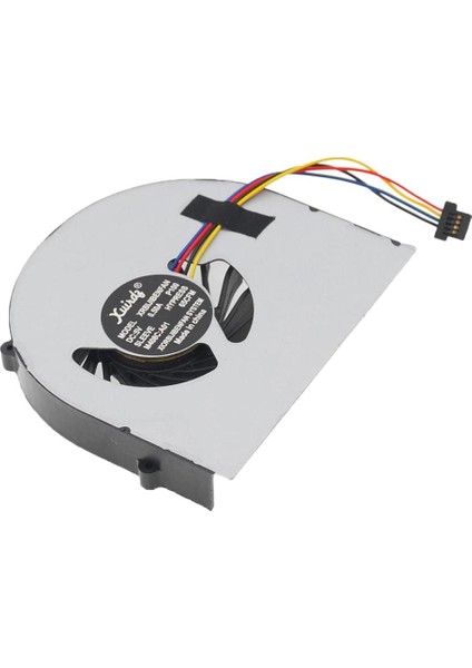 Cpu Soğutma Fanı Soğutucu Dizüstü Bilgisayar Yedek Parça Lenovo 5 V 0.5A Için (Yurt Dışından)