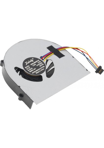 Cpu Soğutma Fanı Soğutucu Dizüstü Bilgisayar Yedek Parça Lenovo 5 V 0.5A Için (Yurt Dışından) fiyatları
