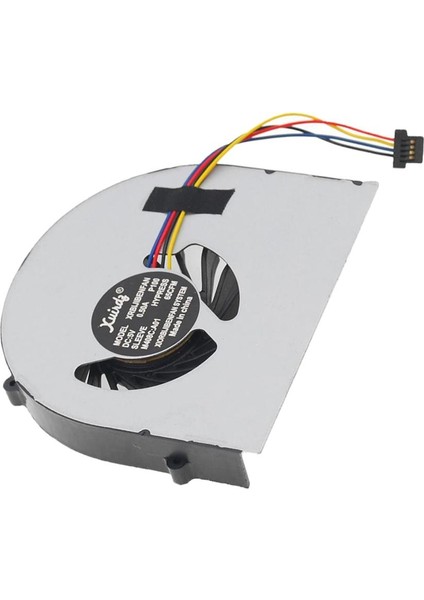 Cpu Soğutma Fanı Soğutucu Dizüstü Bilgisayar Yedek Parça Lenovo 5 V 0.5A Için (Yurt Dışından) modelleri