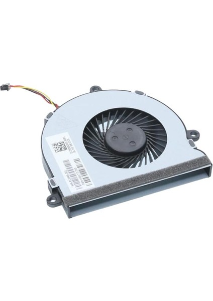 Cpu Soğutma Fanı Yeni Hp 15-A 15-Bs 15-Af 15-Ac TPN-C126 813946-001 Için Yeni (Yurt Dışından)