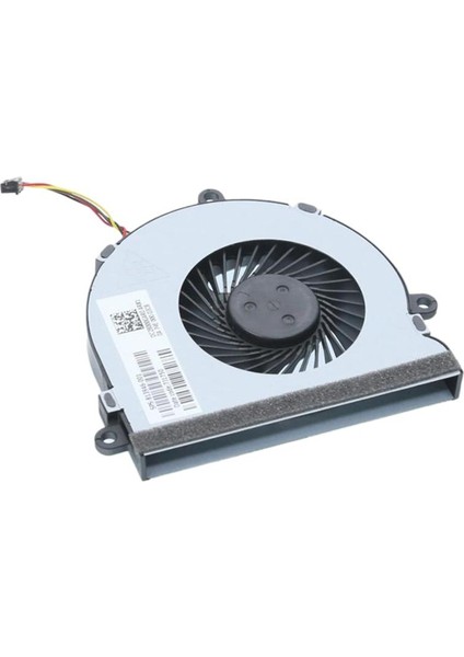Cpu Soğutma Fanı Yeni Hp 15-A 15-Bs 15-Af 15-Ac TPN-C126 813946-001 Için Yeni (Yurt Dışından) modelleri