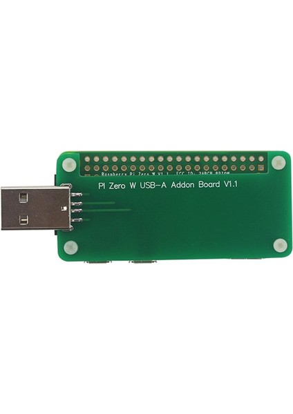 Yeajioni Sıfır W Usb-A Addon Badusb Kurulu V1.1 (Yurt Dışından)