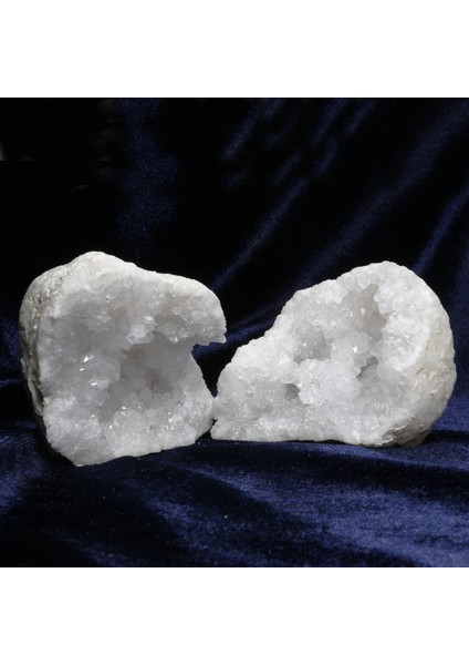 Kalsit Taşı Doğal Jeot Hediyelik Koleksiyonluk Kayaç